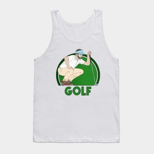 Golf Tank Top